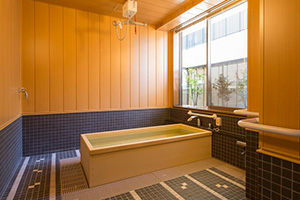 ローズライフ京都浴室