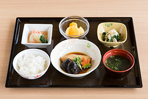 ローズライフ京都昼食